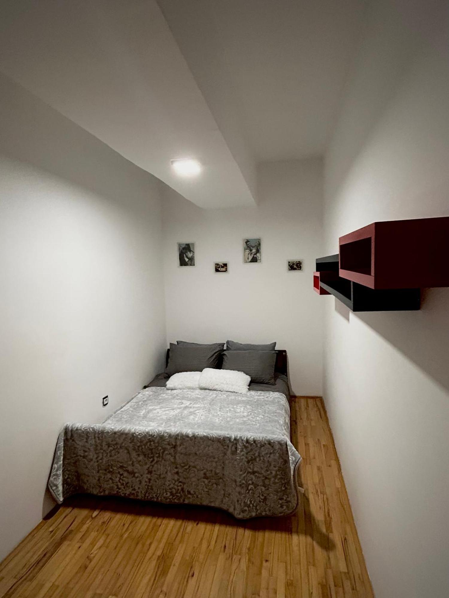 Cityscape Apartments Skopje Exterior foto